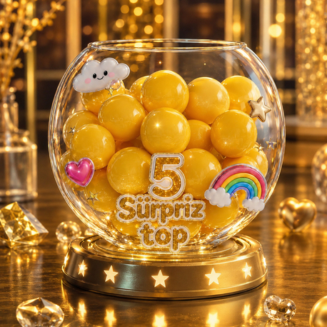 5 Ürünlük Gold Paket