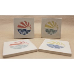 Bardak Altlığı 4'lü set
