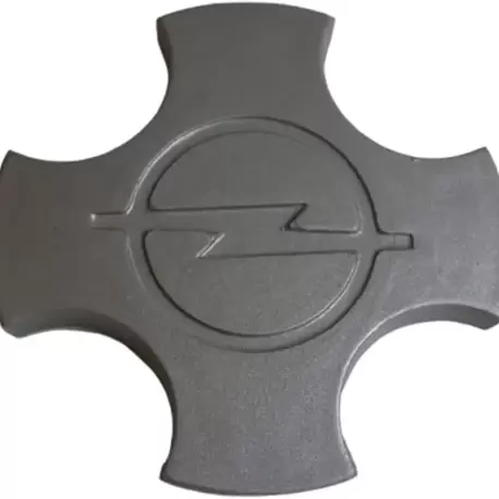 Opel Dört Kol Jant Göbek Kapağı 55 mm