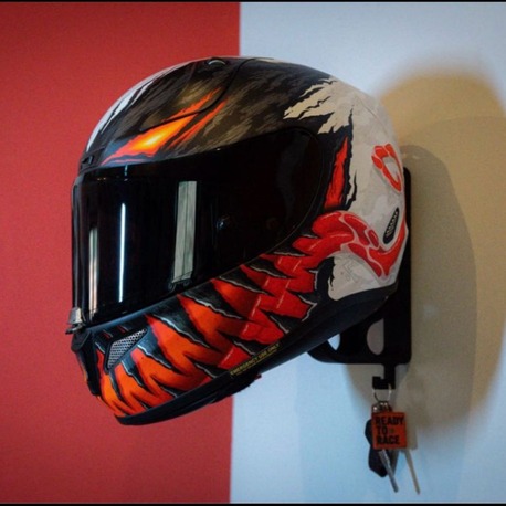 MOTOR KASK ASKILIĞI