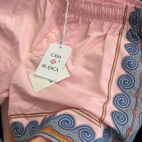 Premium Swim Short