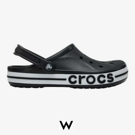 İthal Unisex Classic Siyah Crocs Terlik