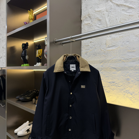 B.Club Premium Kumaşlı Ceket (Lacivert)