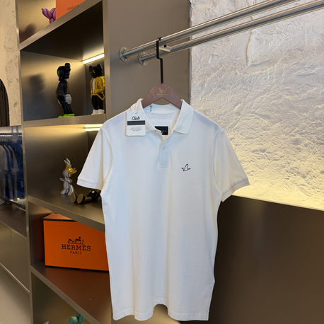 Beymen Club Logo Appliquéd %100 Cotton Polo Tshirt