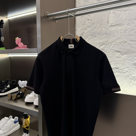 Beymen Club Logo Appliquéd %100 Cotton Polo Tshirt