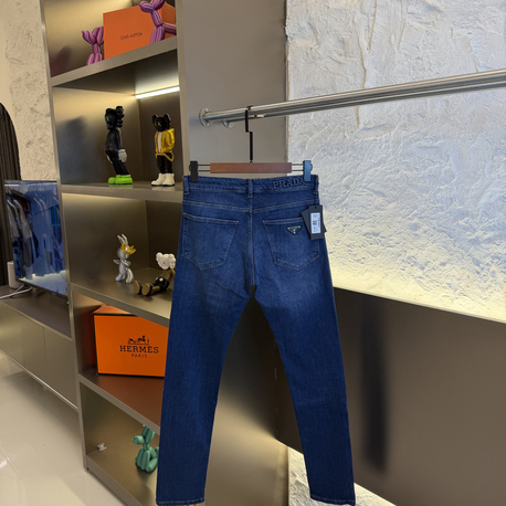 Prada Milano Slim Fit Exported Jean 