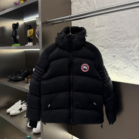 Canada Goose İthal Premium Puffer Mont