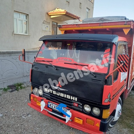 Mitsubishi 449 Öncam Güneslik