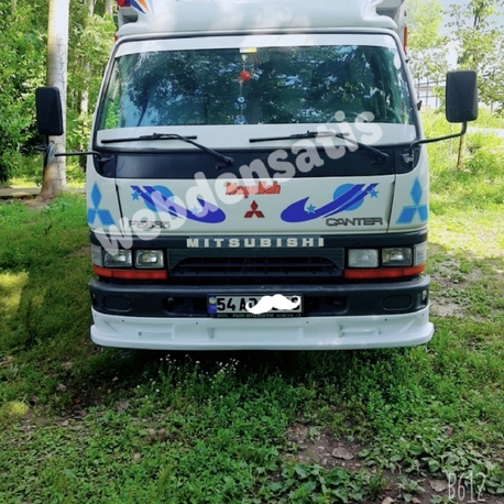 Mitsubishi Tampon Altı Karlık (Şekilli model)