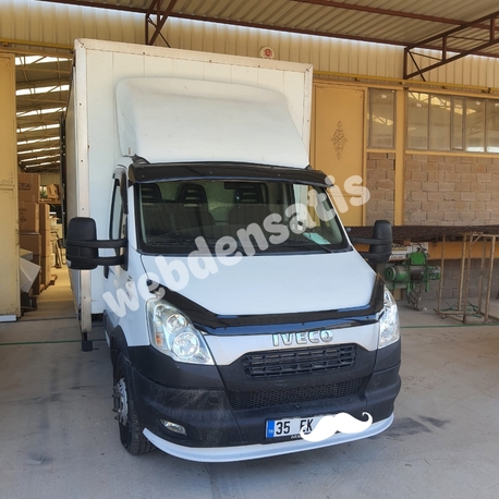 iveco daily  2007-2013 kaput rüzgarlığı