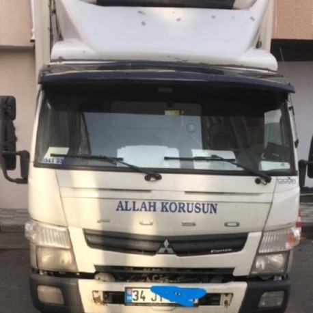 ISUZU EURO 5 ÖNCAM GÜNESLİK