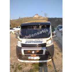 Fiat Ducato Öncam Güneslik