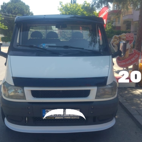 Ford Transit Tampon Altı Karlık