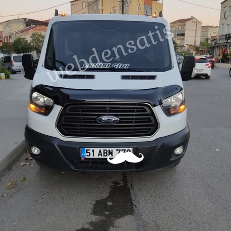 Ford transit 2014 sonrasi kaput rüzgarlığı