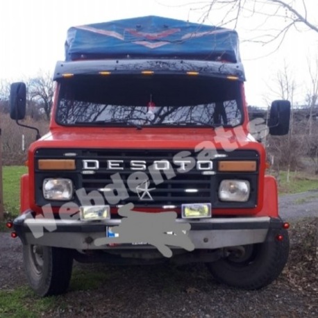 Dodge As250-950 Öncam Güneşlik