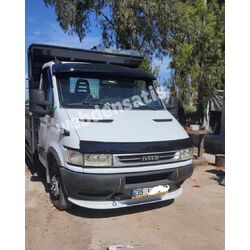 Iveco Daily Ön Cam Güneşlik 2000 / 2008