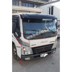 Mitsubishi 711 Öncam Güneşlik