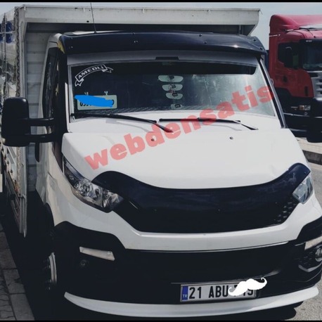 Iveco Daily Ön Cam Güneşlik 2014 / 2019