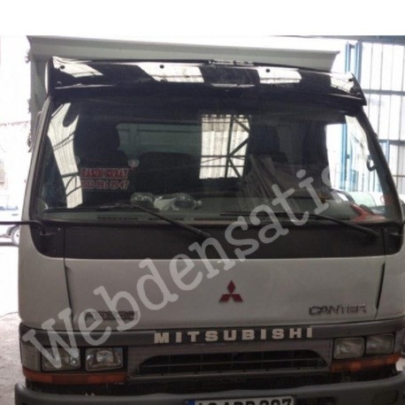Mitsubishi 635 ön Cam Güneslik