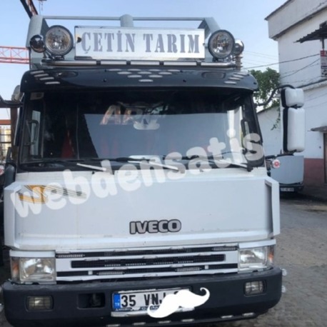 İveco kamyon 8012 öncam güneslik