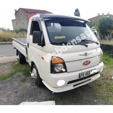 Hyundai H100 Ön Cam Güneşlìği