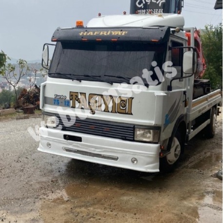 İveco Kamyon 7512 Öncam Güneslik