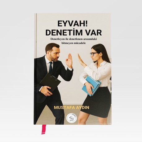 Eyvah! Denetim Var (Adınıza İmzalı)