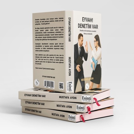 Eyvah! Denetim Var (Onlu set - Kargo Bedava)
