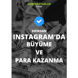 Sıfırdan Instagram'da Büyüme ve Para Kazanma