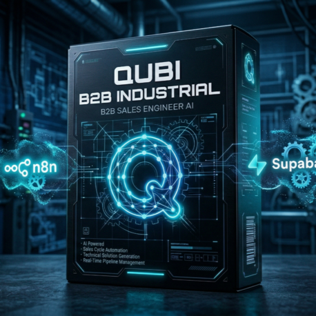 Qubi Express: B2B Sanayi Satış Botu (Geliştirici Kaynak Kodları)