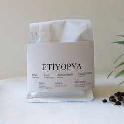 Etiyopya (Dünya Kahveleri)