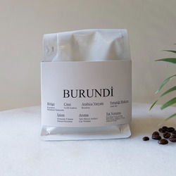 Burundi (Dünya Kahveleri)