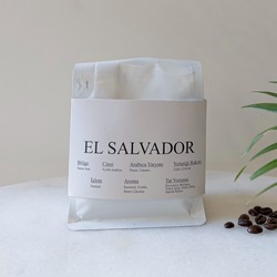 El Salvador (Dünya Kahveleri)