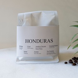 Honduras (Dünya Kahveleri)