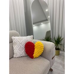 Puffy Taraftar Yastık GS