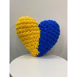 Taraftar Kalpli Dekoratif Yastık (Fenerbahçe)