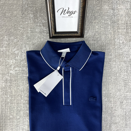 LC Polo Yaka Mavi