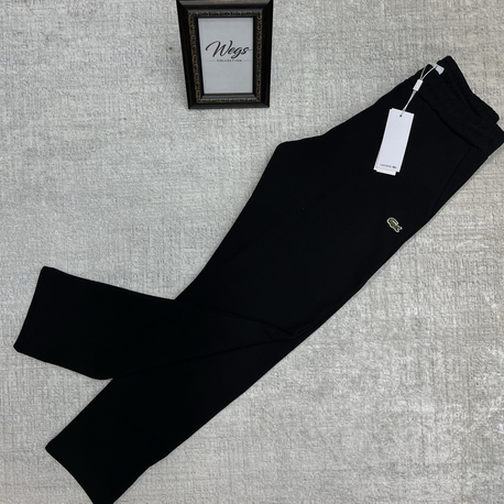 LC Eşofman Double Face Siyah