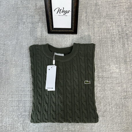 LC PREMIUM (A) Triko Örme Haki