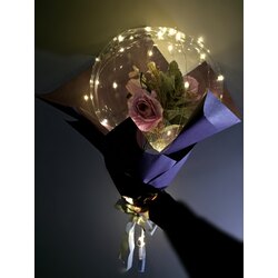 For Balon Buket 