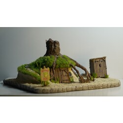 Shrek's Swamp