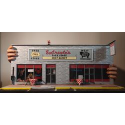 Satriale's Pork Store