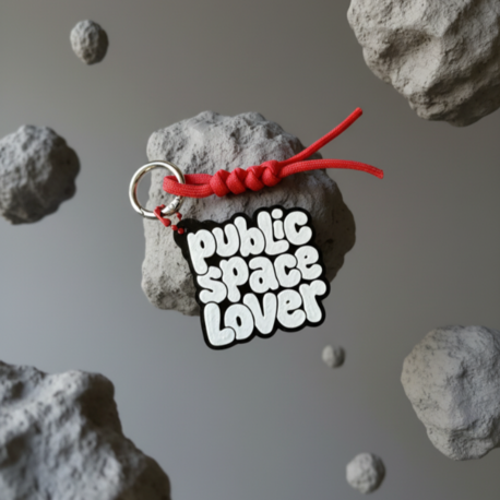 Public Space Lover Charm V2