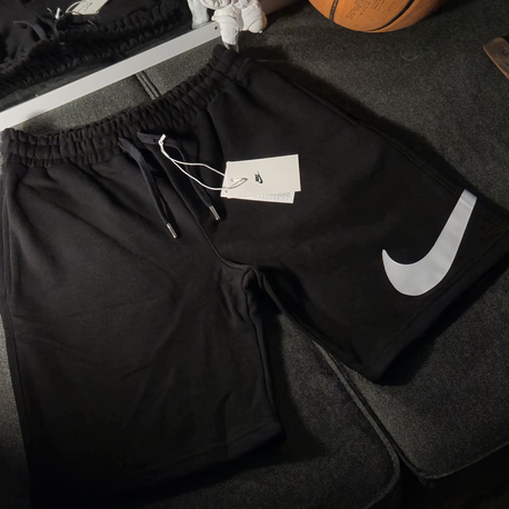 Nike ‘SWOOSH’ Short Siyah
