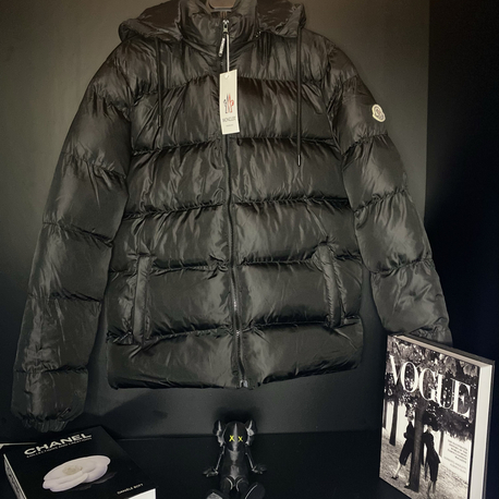 Moncler Şişme Mont Premium