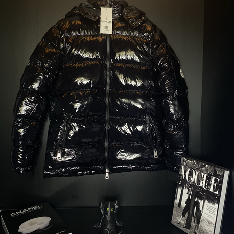 Moncler Parlak Mont Premium