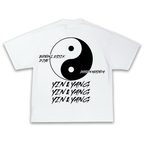  Ying Yang Tshirt