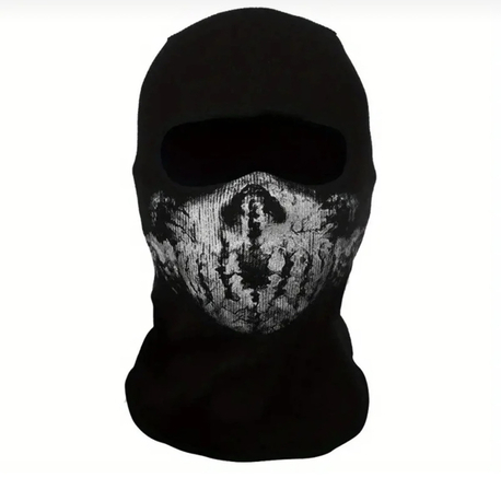 Call Of Duty Maske