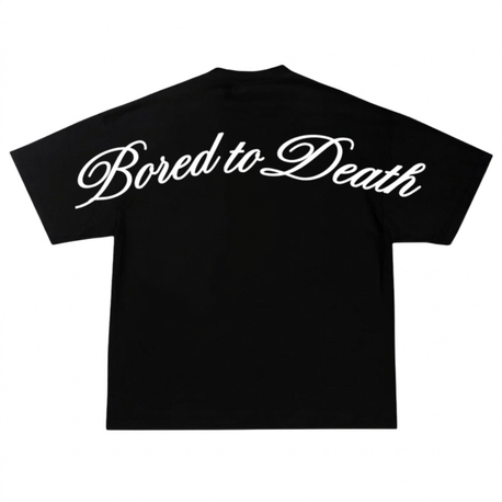 Bored To Death Tshirt