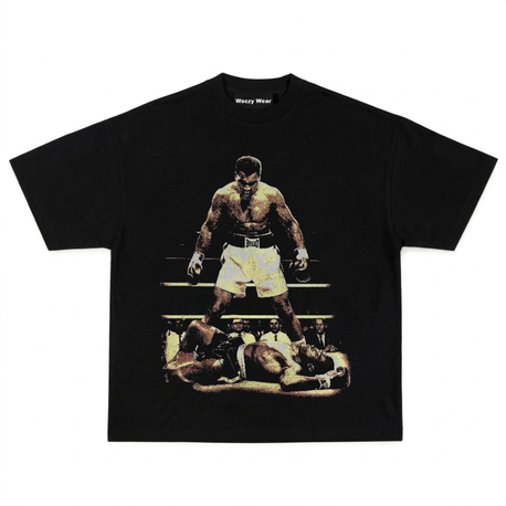 Muhammed Ali Tshirt